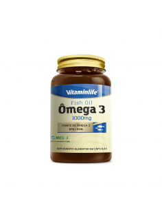 Omega 3 1000MG 90 Cápsulas